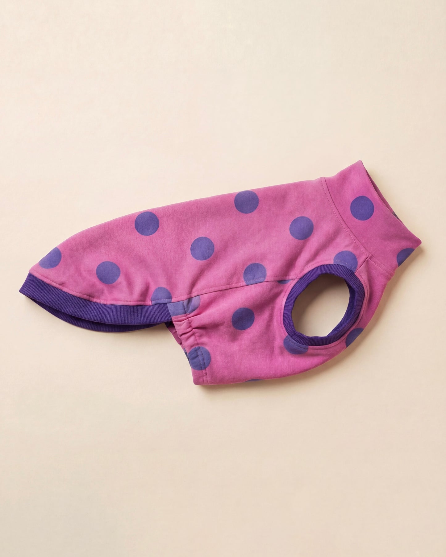 Whippet Sleeveless Shirt Pink