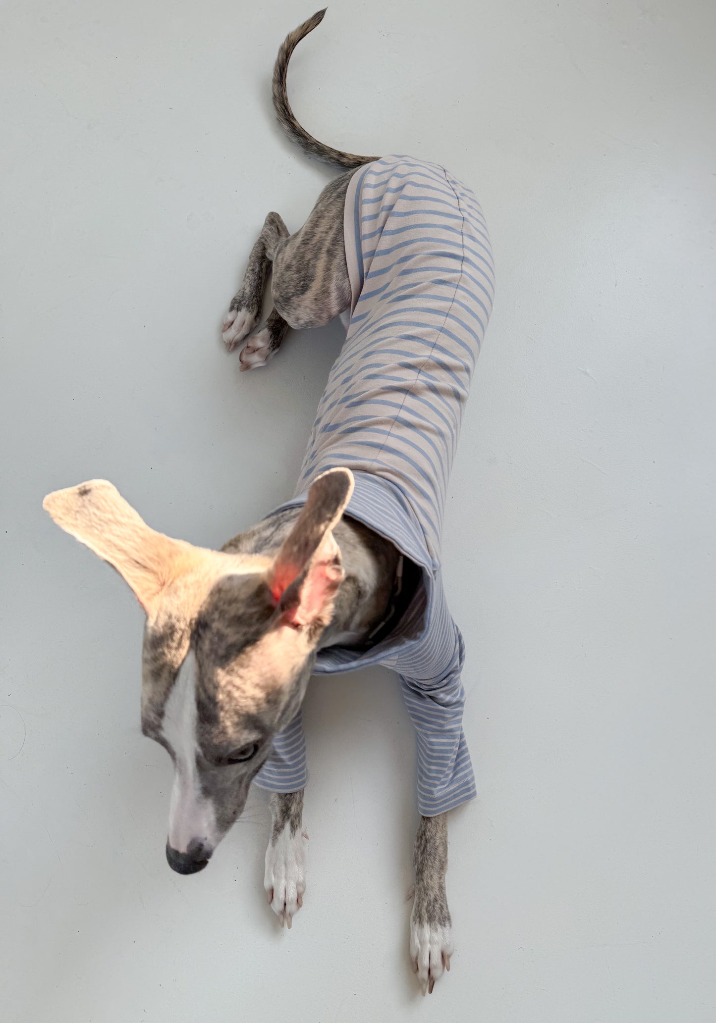 High-Neck Jersey Jumper