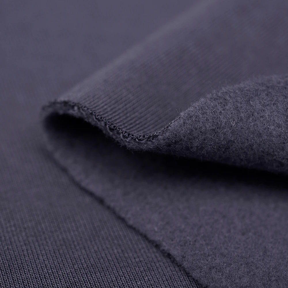 Whippet-Shirt Rollkragen Navy