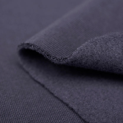 Whippet-Shirt Rollkragen Navy