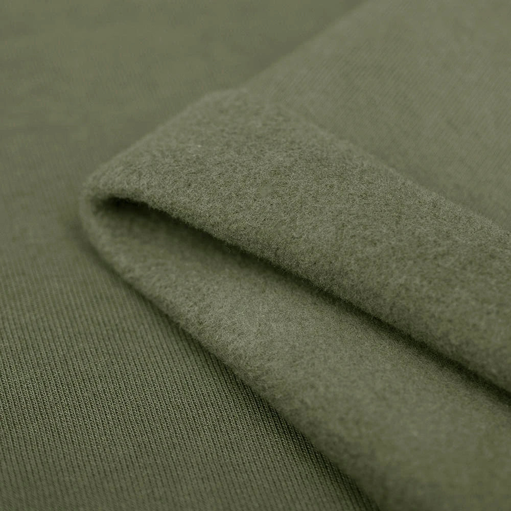 Whippet Shirt High-Neck Olive